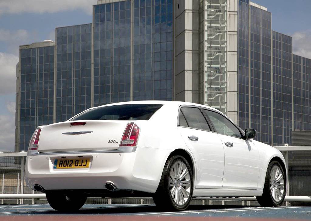 2012 Chrysler 300C
