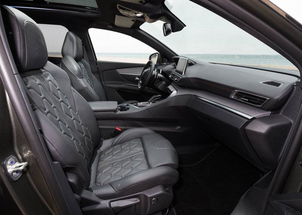 2017 Peugeot 5008