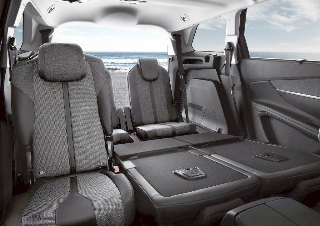 2017 Peugeot 5008