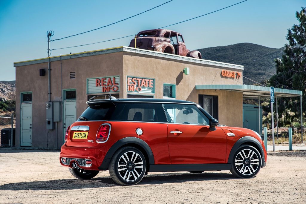 2019 MINI Cooper S