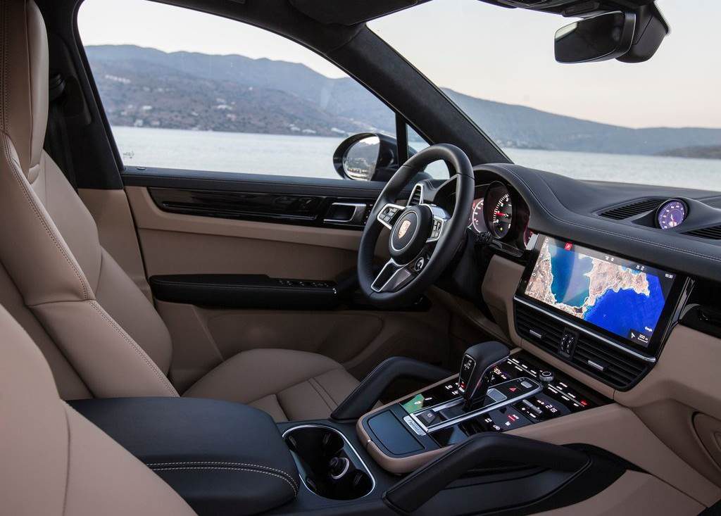 2018 Porsche Cayenne