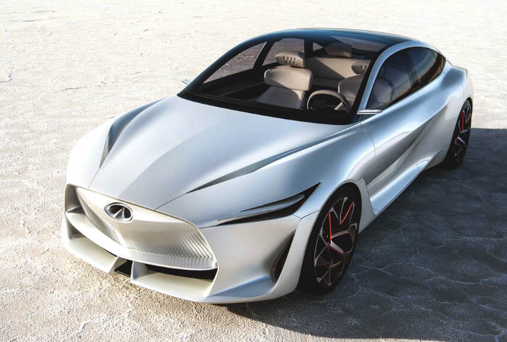 Infiniti Q Inspiration Concept
