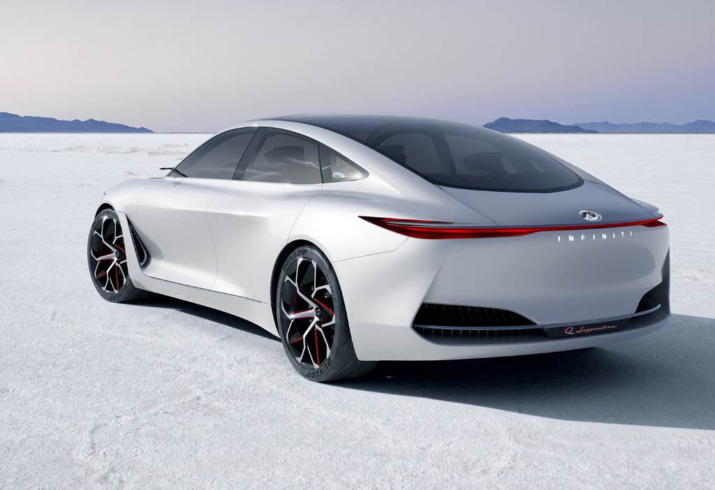Infiniti Q Inspiration Concept