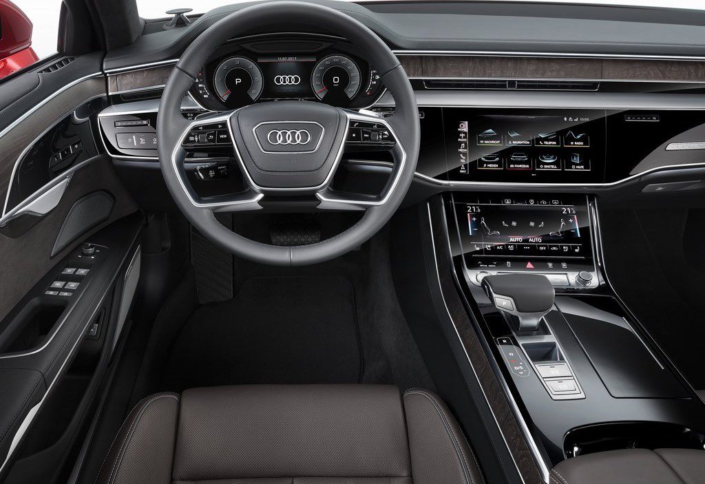 2018 Audi A8