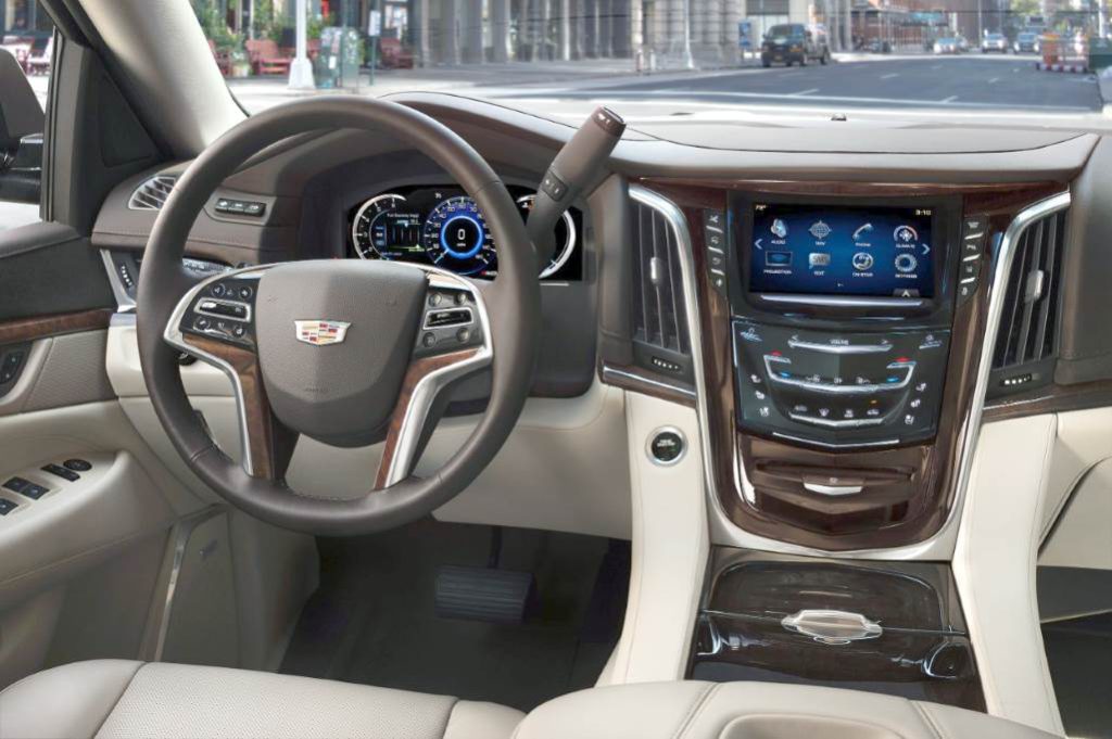 2017 Cadillac Escalade