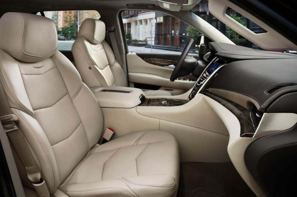 2017 Cadillac Escalade