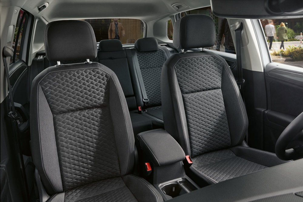 2018 Volkswagen Tiguan City