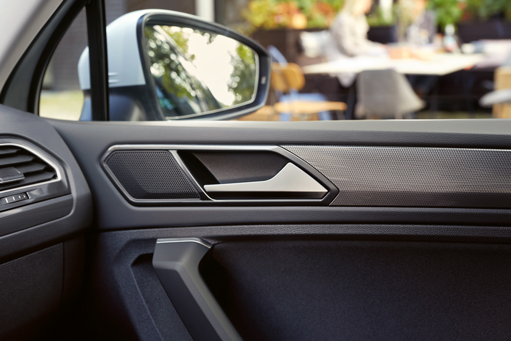 2018 Volkswagen Tiguan City