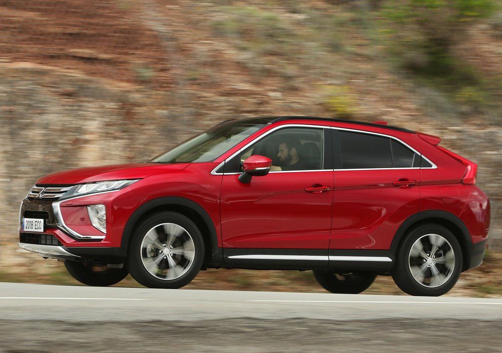 2018 Mitsubishi Eclipse Cross