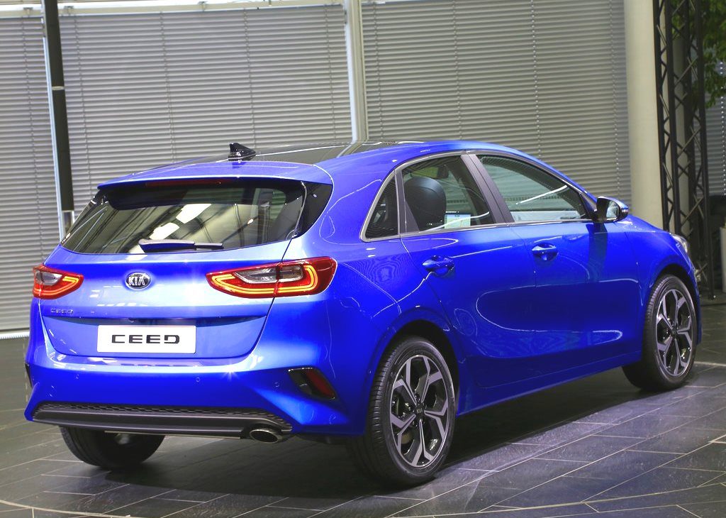 2019 Kia Ceed