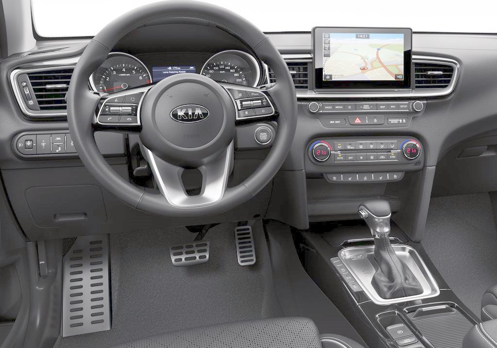 2019 Kia Ceed