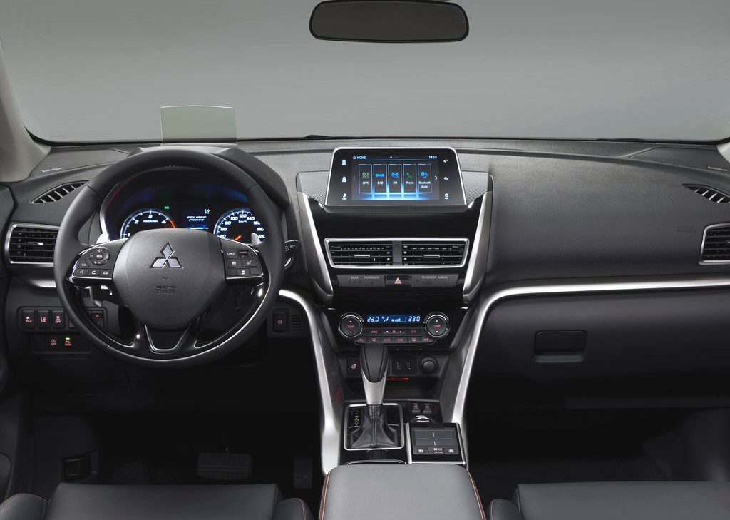 2018 Mitsubishi Eclipse Cross