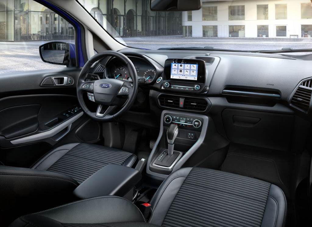 2018 Ford EcoSport