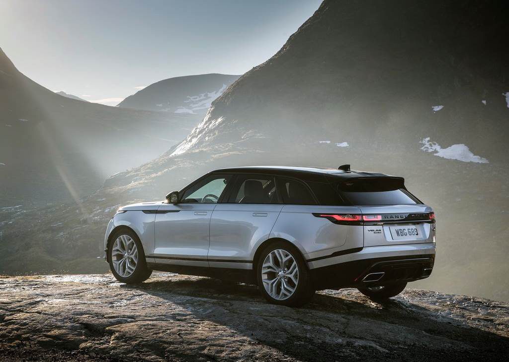 2018 Range Rover Velar
