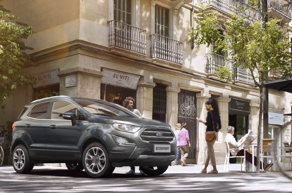 2018 Ford EcoSport
