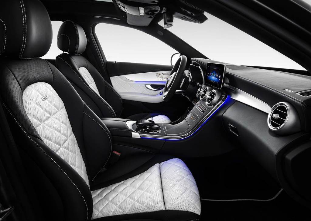 2019 Mercedes-Benz C-class