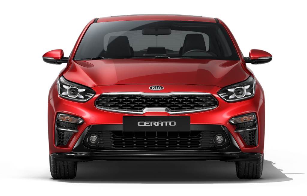 2019 Kia Cerato