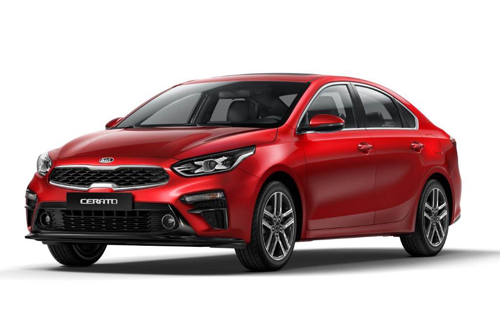 2019 Kia Cerato