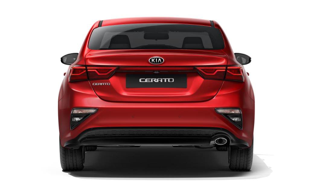 2019 Kia Cerato