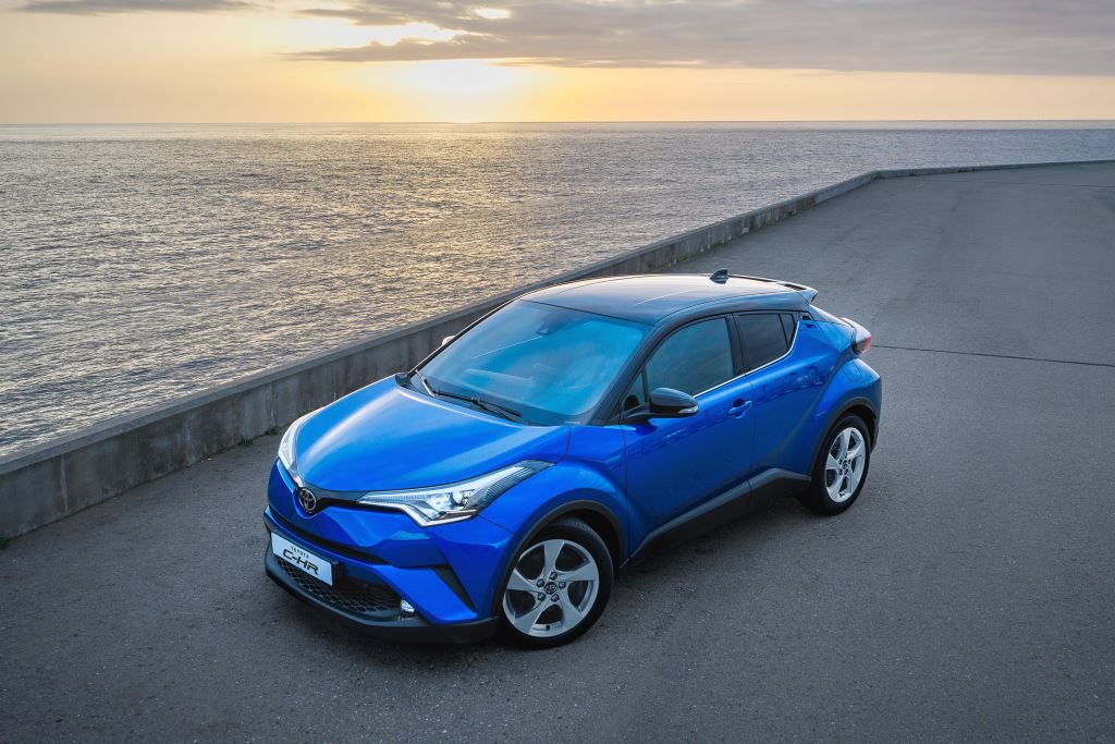 2017 Toyota C-HR