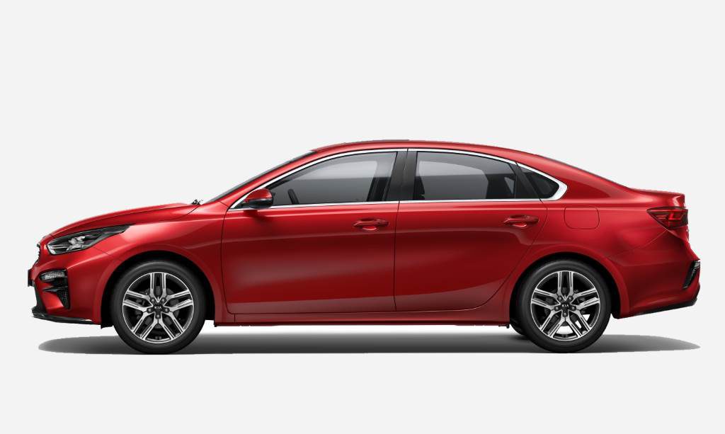 2019 Kia Cerato