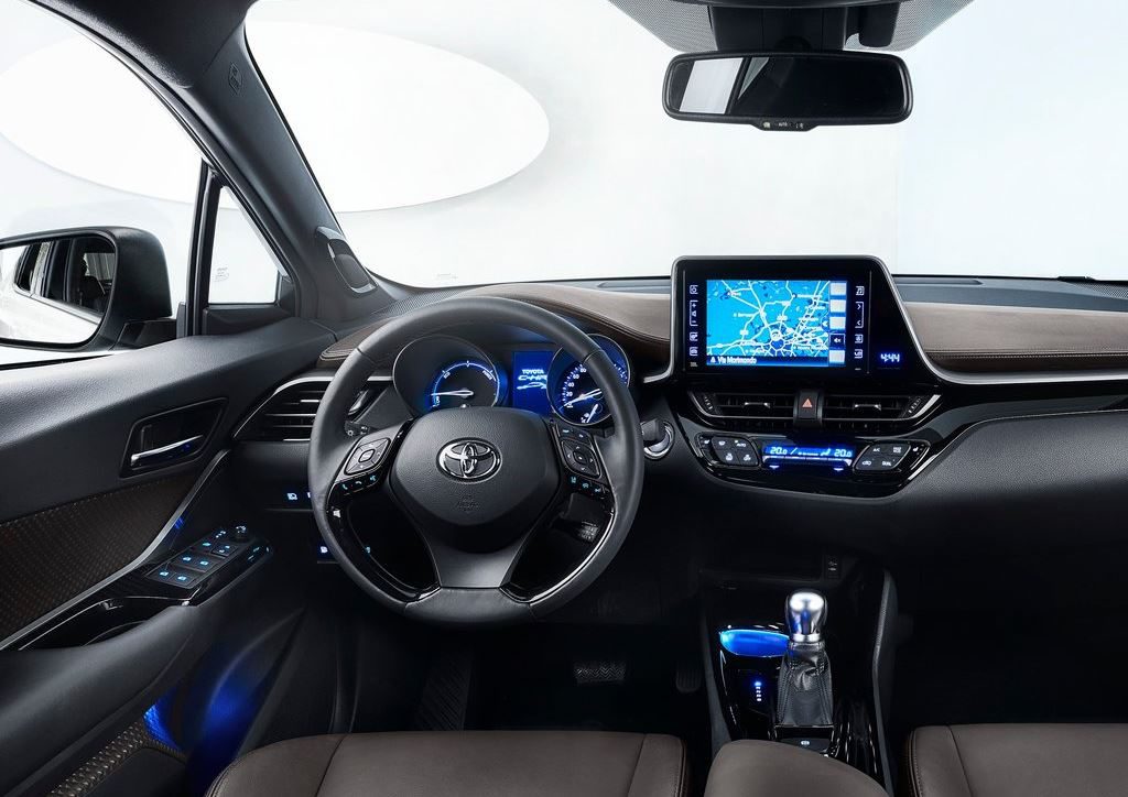 2017 Toyota C-HR