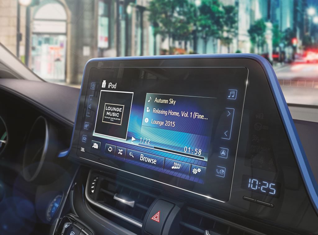 2017 Toyota C-HR