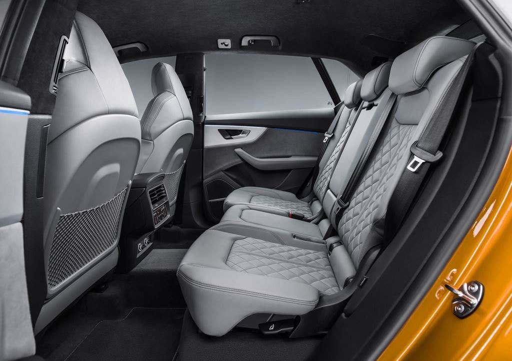 2019 Audi Q8