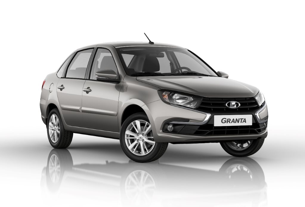 2019 Lada Granta
