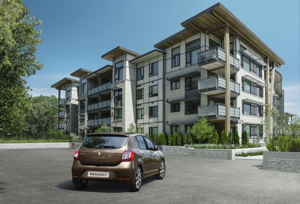 2018 Renault Sandero