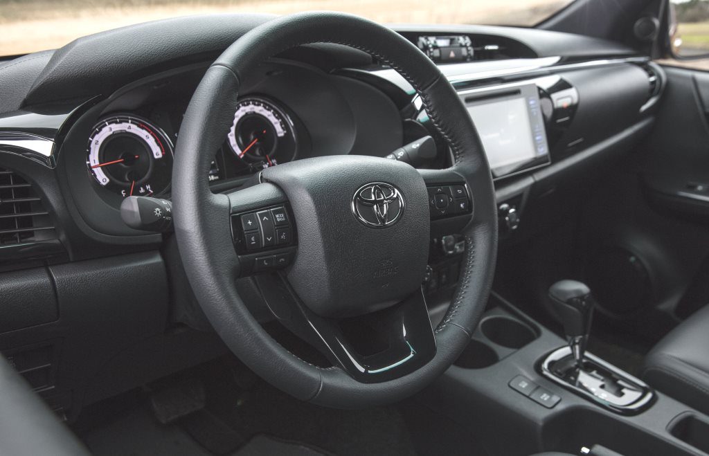 Toyota Hilux Exclusive