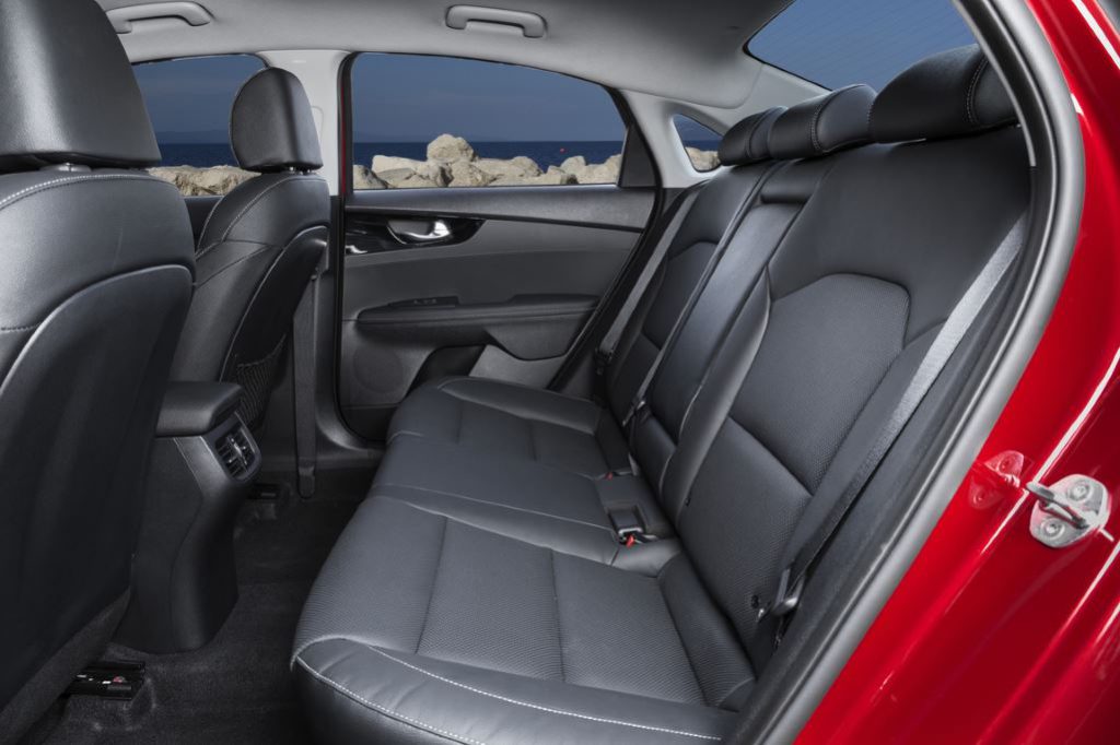 2019 Kia Cerato