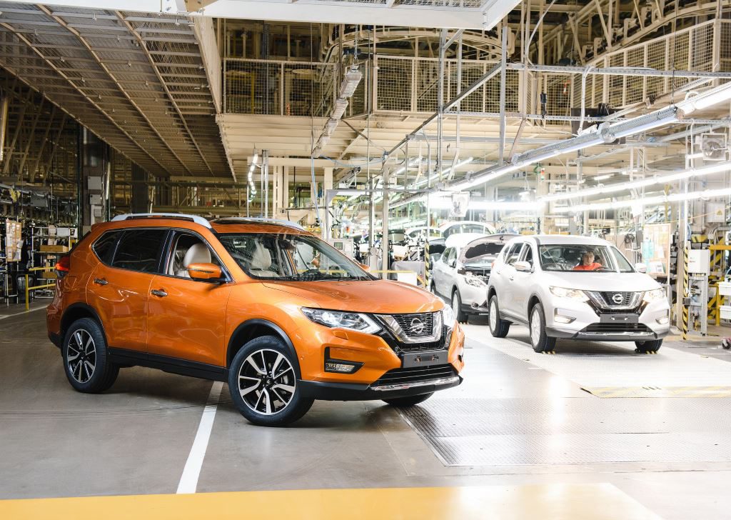 2019 Nissan X-Trail