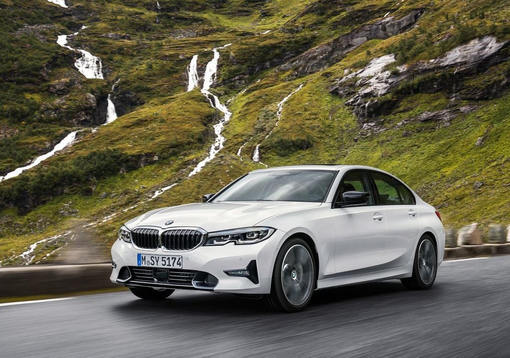 2019 BMW 3-Series