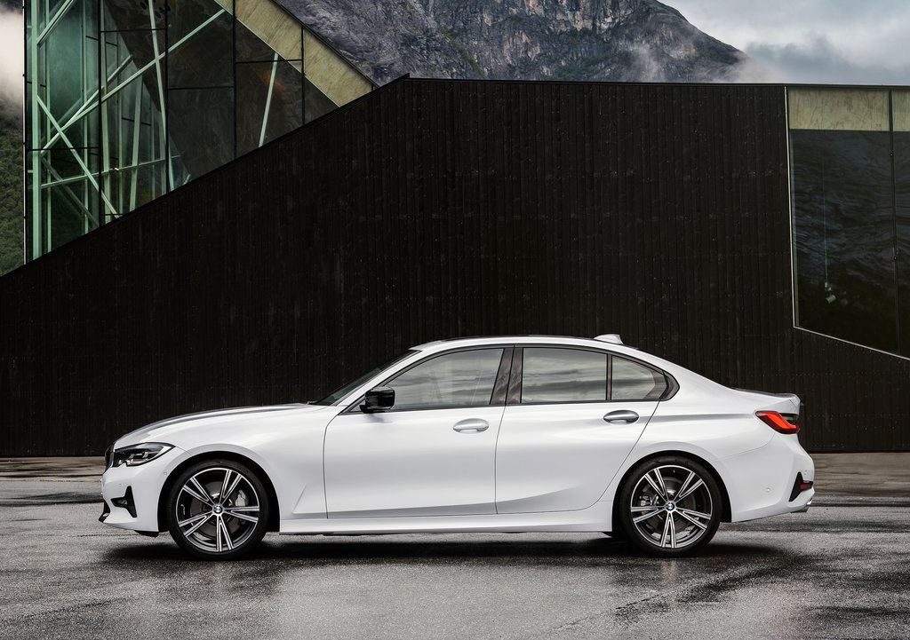 2019 BMW 3-Series