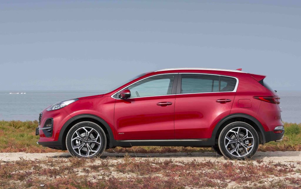 2019 Kia Sportage