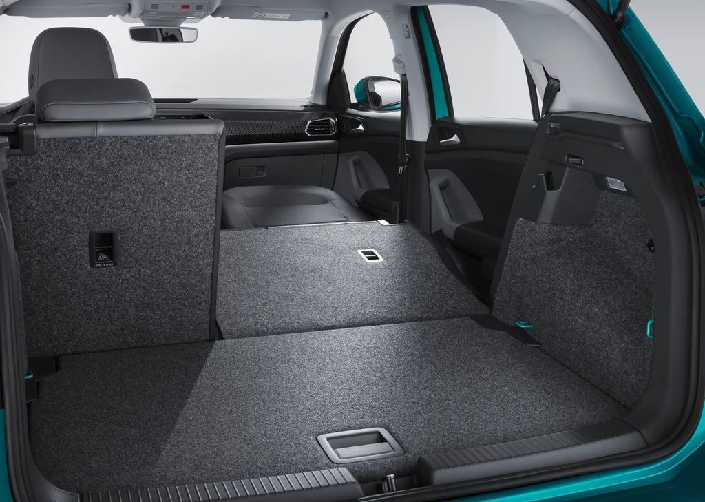 2019 Volkswagen T-Cross
