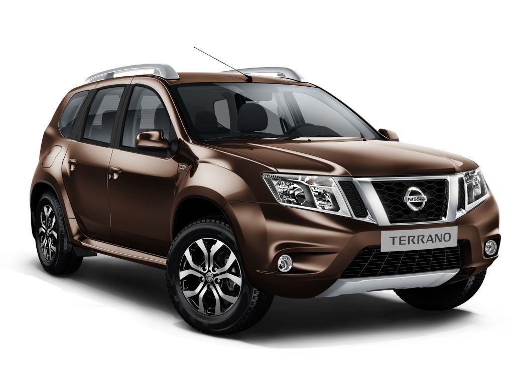 2018 Nissan Terrano