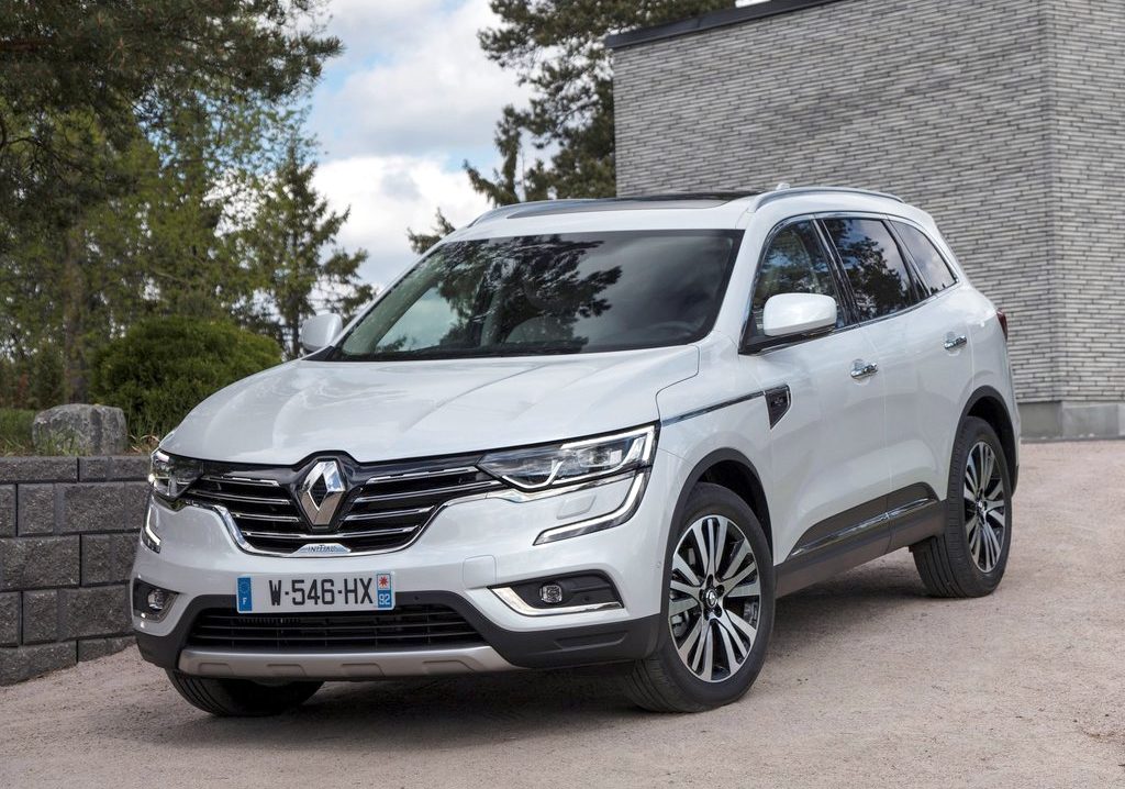 2017 Renault Koleos