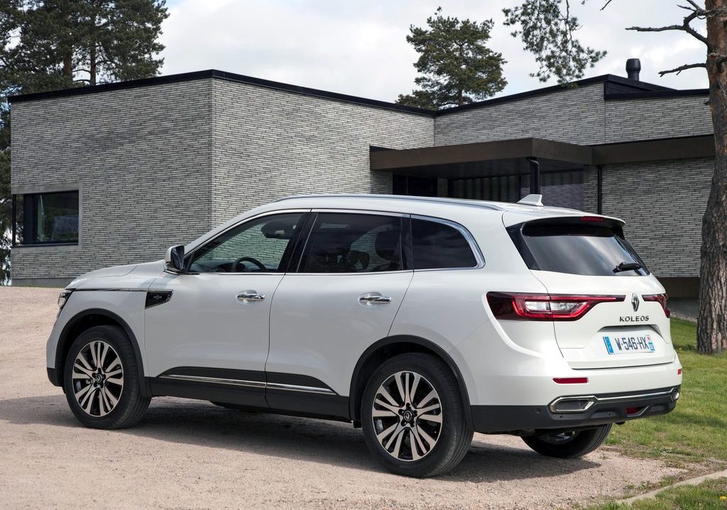 2017 Renault Koleos
