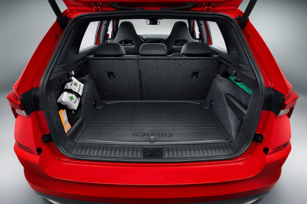 2020 Skoda Kamiq