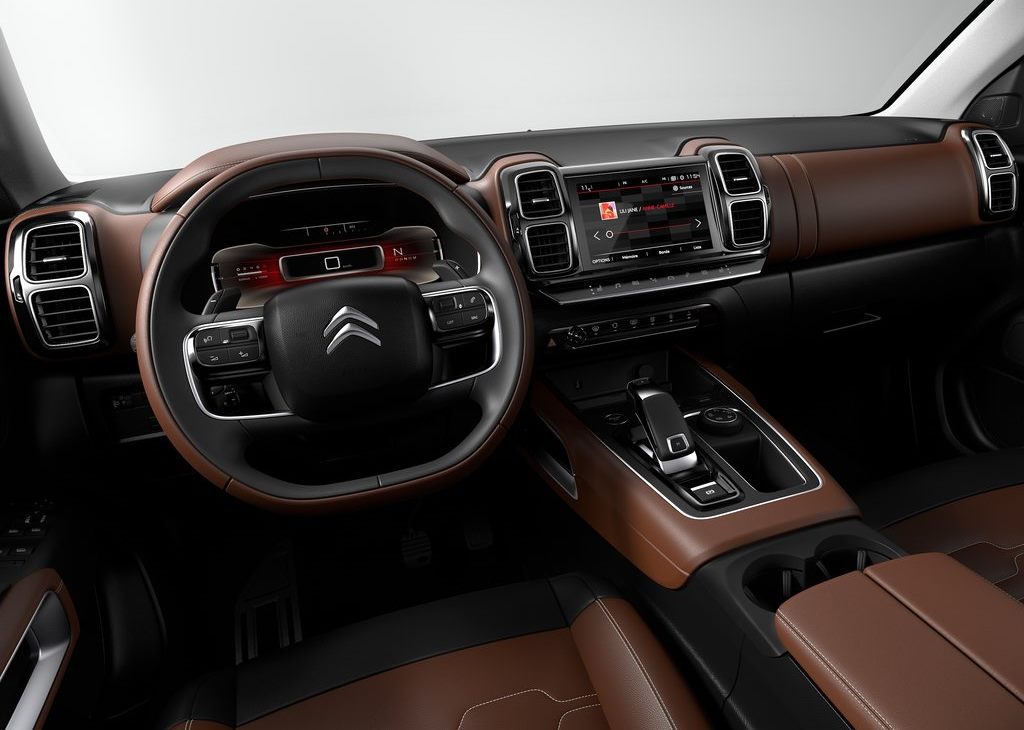 2018 Citroen C5 Aircross