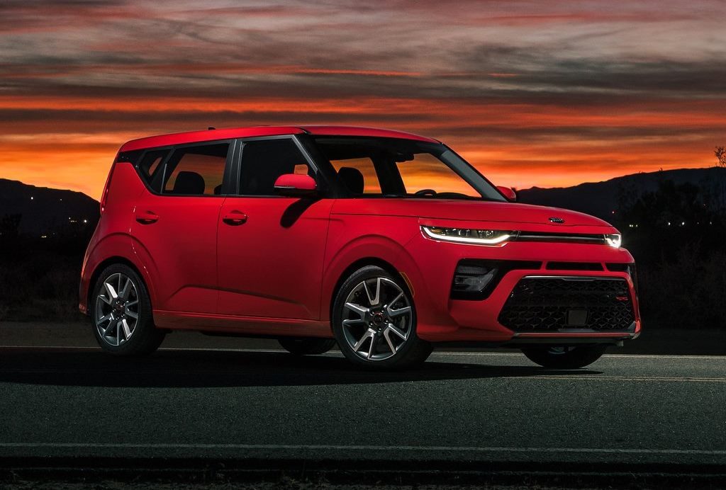 2020 Kia Soul