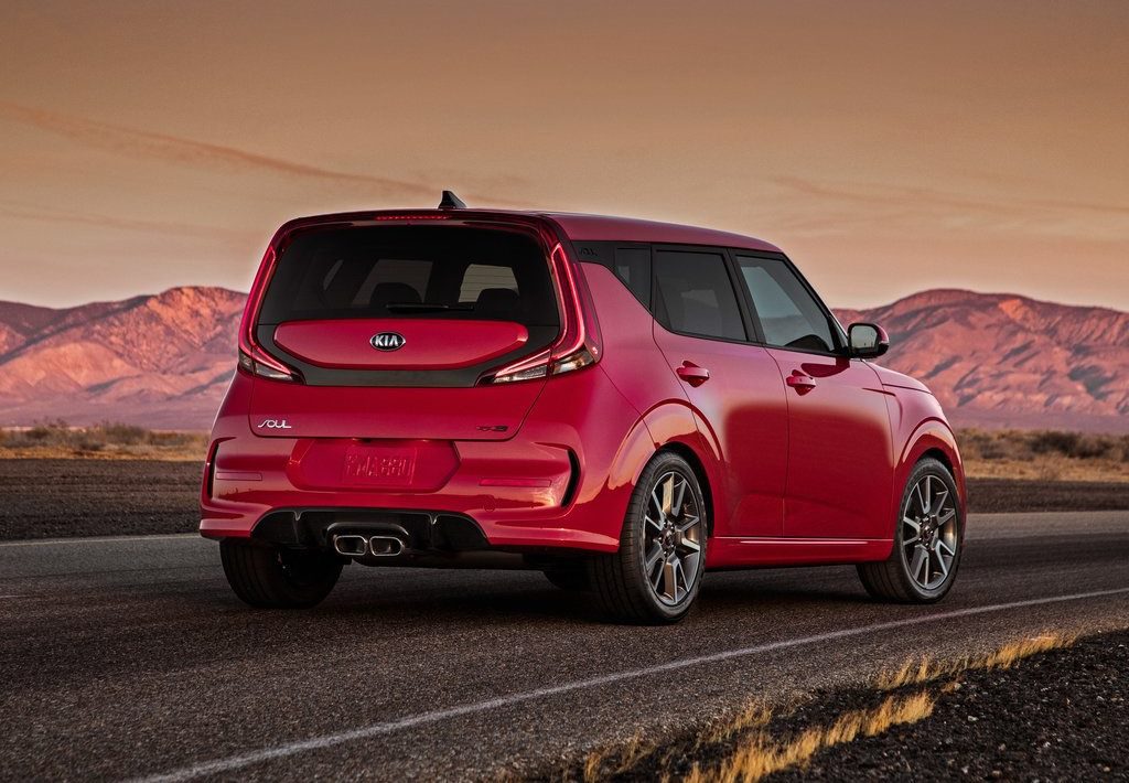 2020 Kia Soul