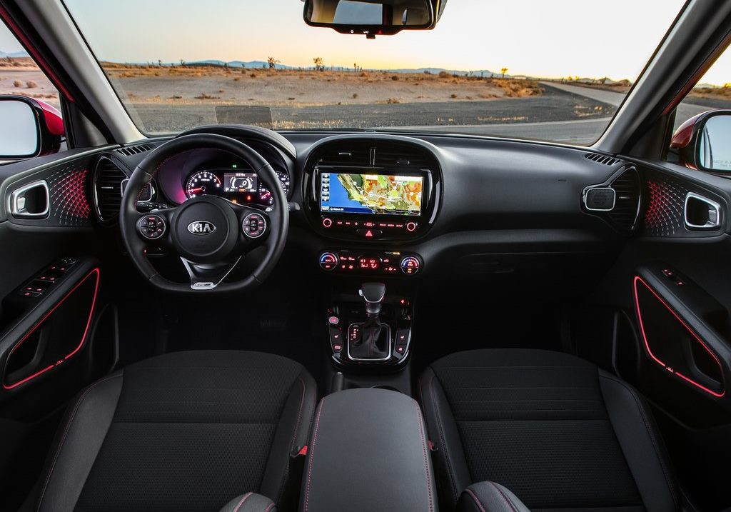 2020 Kia Soul