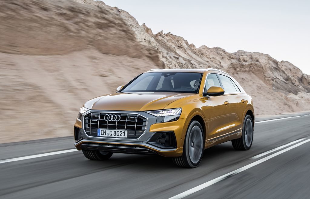 2019 Audi Q8