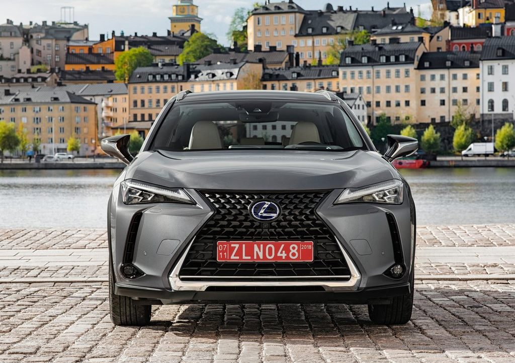 2019 Lexus UK