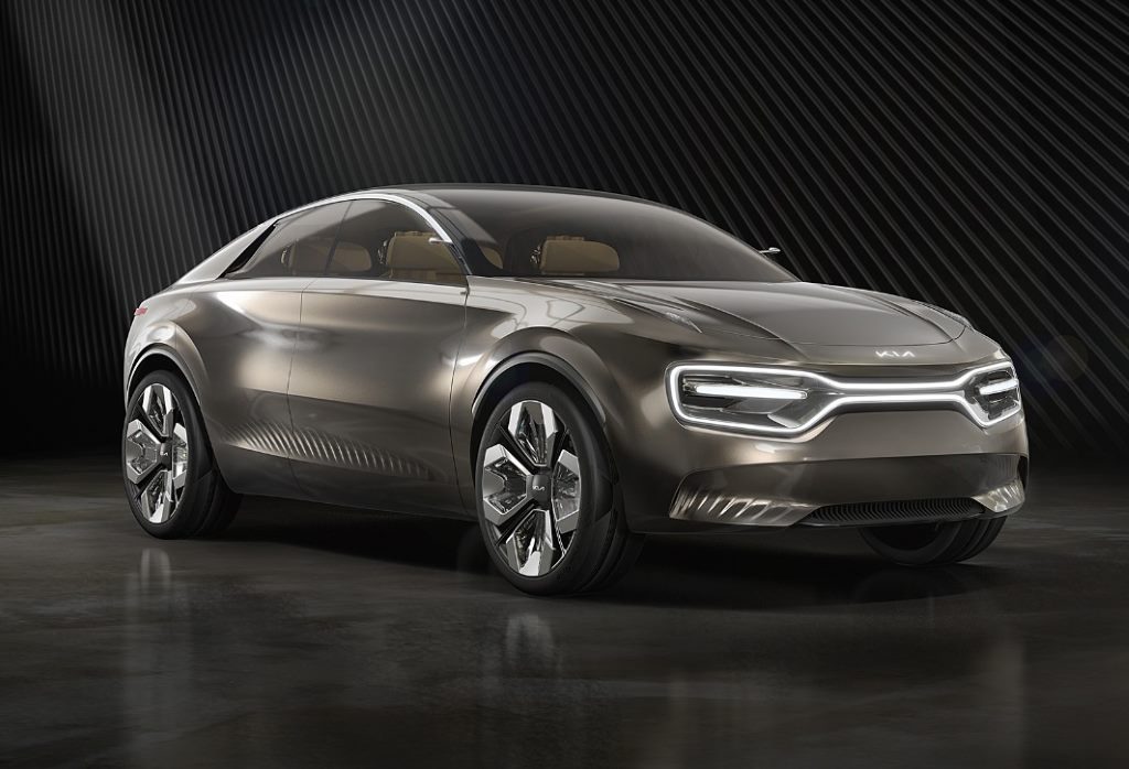 Kia Imagine Concept