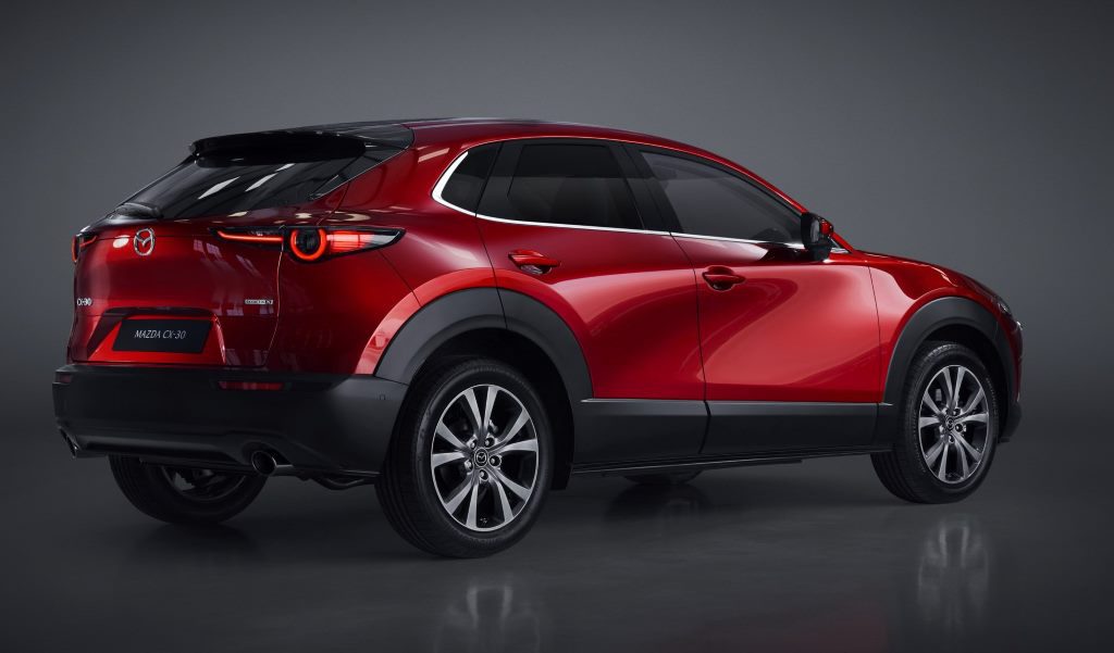2020 Mazda CX-30