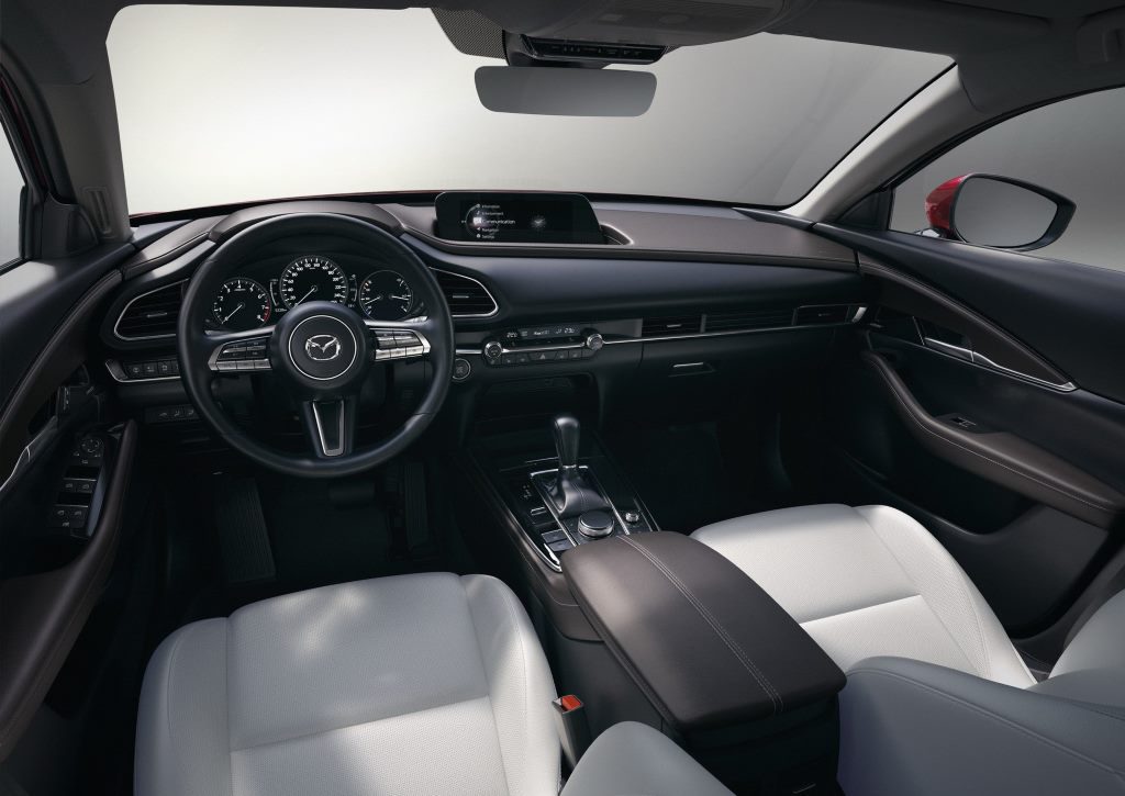 2020 Mazda CX-30